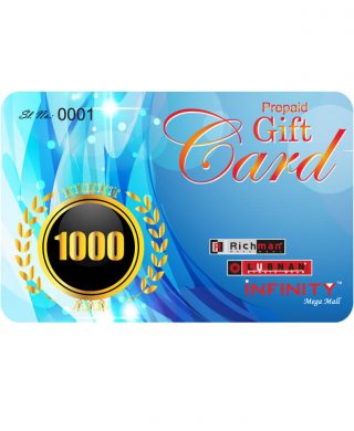 Gift Card-1000