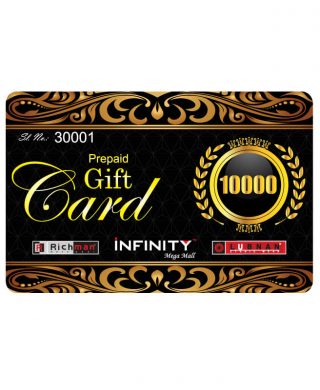 Gift Card-10000