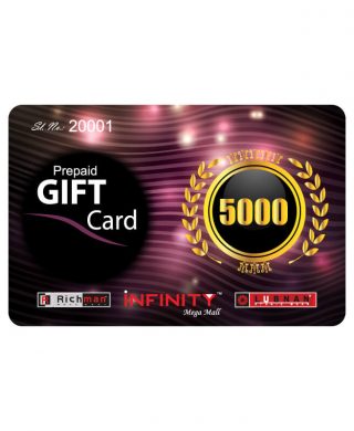 Gift Card-5000