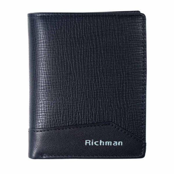 Richman Premium Leather Wallet