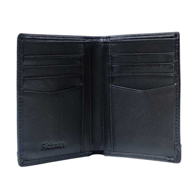 Richman Premium Leather Wallet - RichMan BD