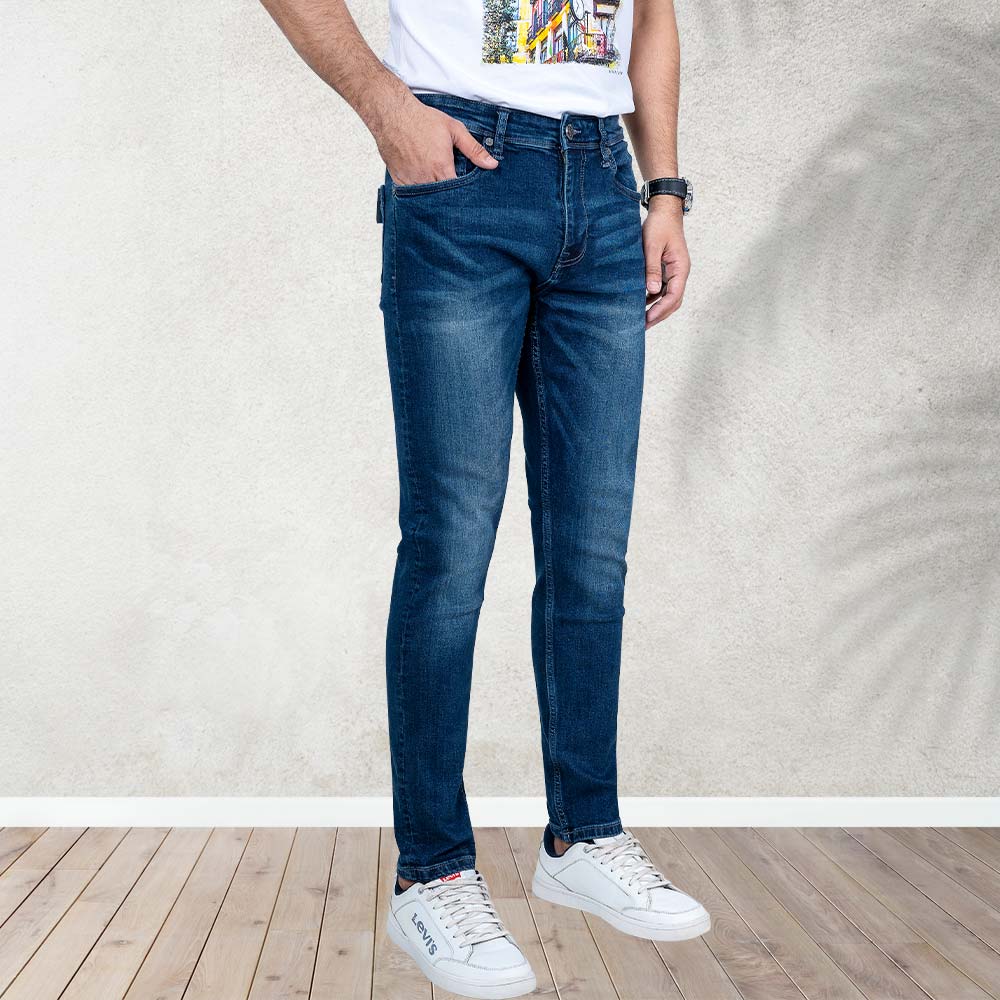 Buy Blue Jeans for Men by TRUE COLORS OF INDIA Online | Ajio.com