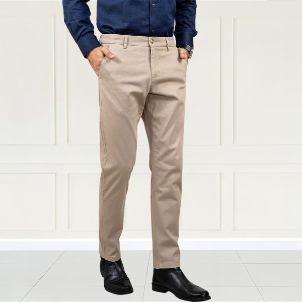 Men's Smart shape Premium Gabardine Pant - RichMan BD