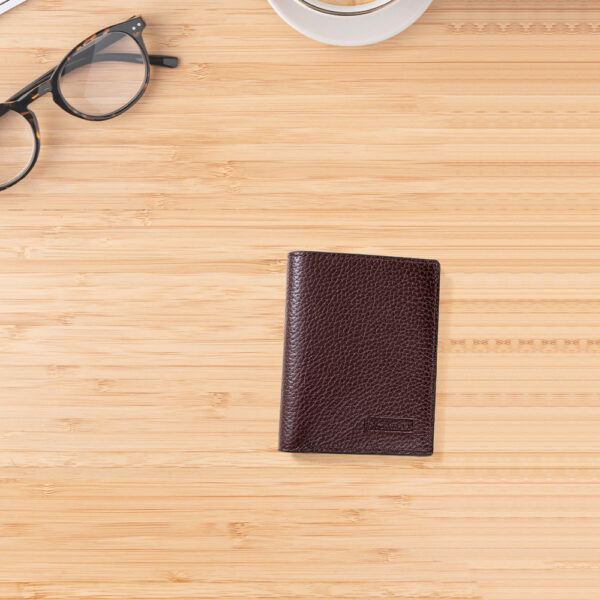 RICHMAN Premium Brown Leather Wallet