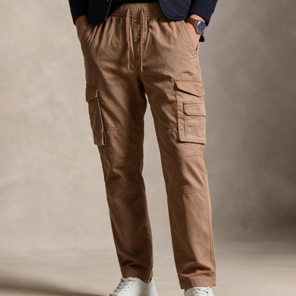Richman Khaki Color Cargo Pant Richman Khaki Color Cargo Pant