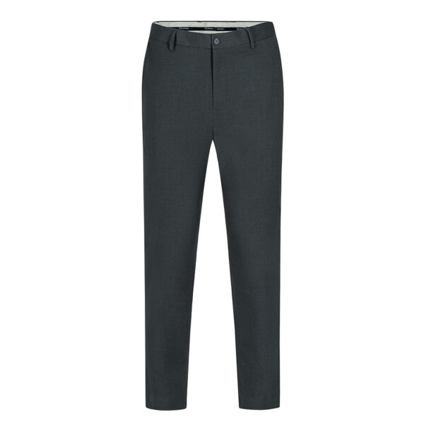 Richman Men’s Ash Color Formal Slim Fit Pant