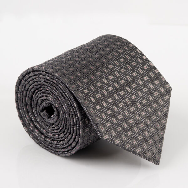 RICHMAN Turkish Ash Printed Premium Tie