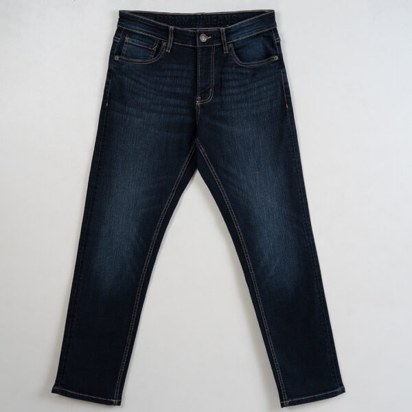 Richman Men’s Mid Indigo Denim Pant
