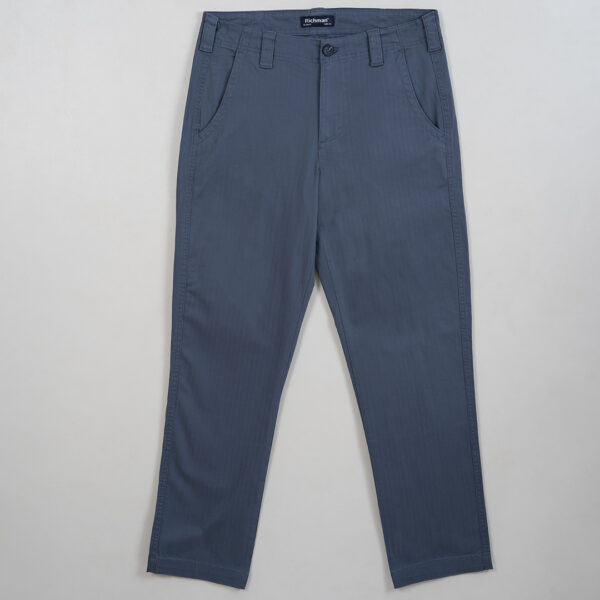 Richman Men’s Sky Color Slim Fit Gaberdin Pant