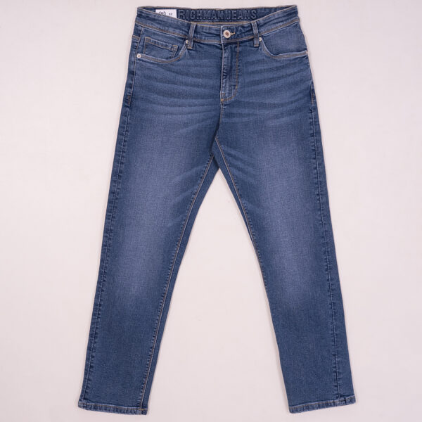 Richman Men’s Light Indigo Denim Pant