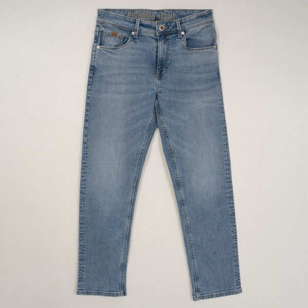 Richman Men’s Light Indigo Denim Pant