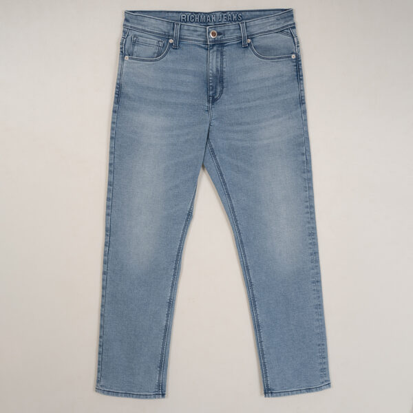 Richman Men’s Indigo Denim Pant