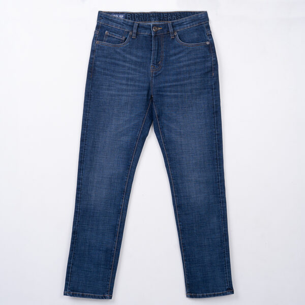 Richman Men’s Indigo Denim Pant