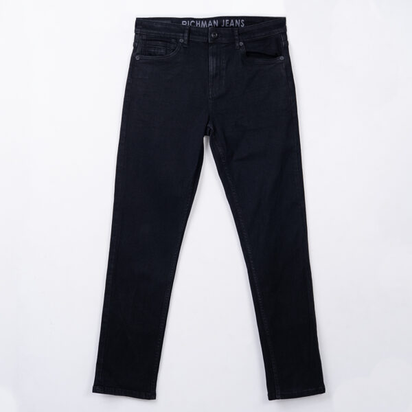 Richman Men’s Black Denim Pant