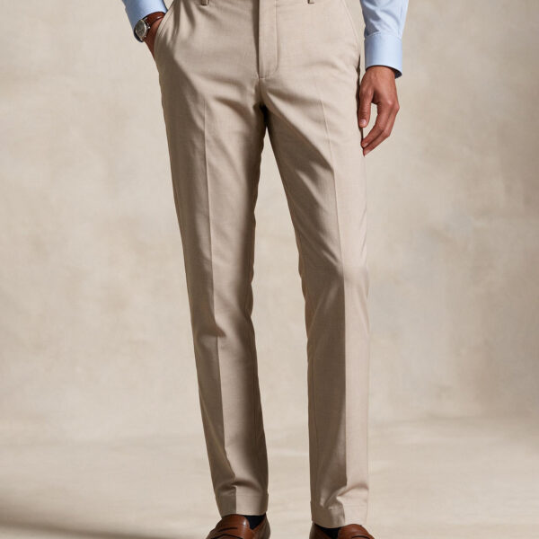 RICHMAN MEN’S LITE KHAKI COLOR FORMAL SMART SHAPE PANT RICHMAN MEN’S LITE KHAKI COLOR FORMAL SMART SHAPE PANT