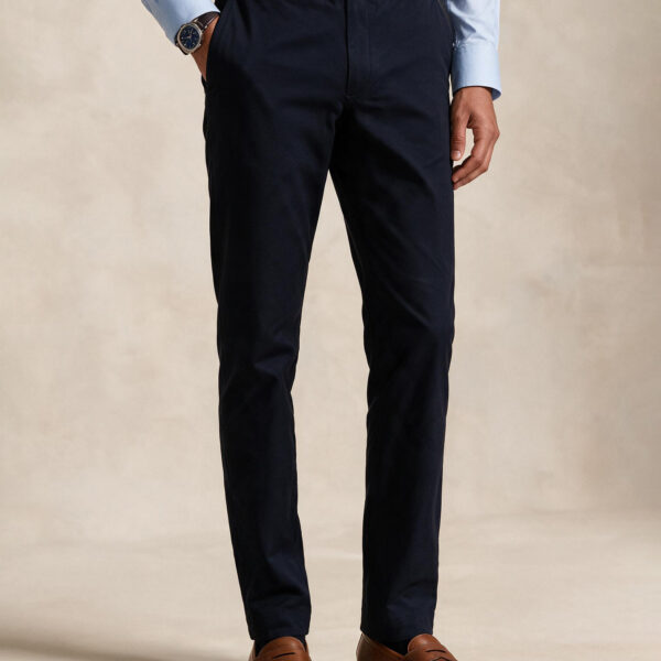 RICHMAN MEN’S DARK NAVY COLOR FORMAL SMART SHAPE PANT RICHMAN MEN’S DARK NAVY COLOR FORMAL SMART SHAPE PANT