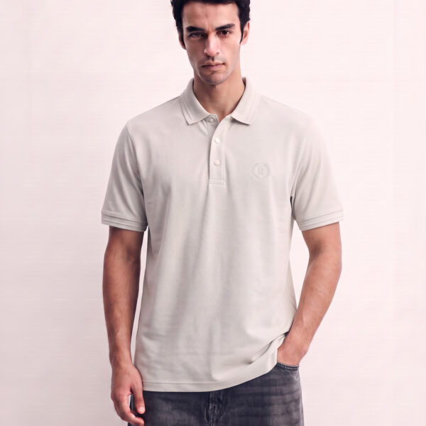 RICHMAN MEN’S PREMIUM LITE BISCUIT COLOR SOLID POLO SHIRT RICHMAN MEN’S PREMIUM LITE BISCUIT COLOR SOLID POLO SHIRT
