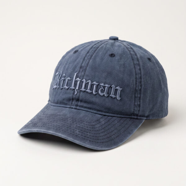 RICHMAN MEN’S ASH COLOR SUN CAP