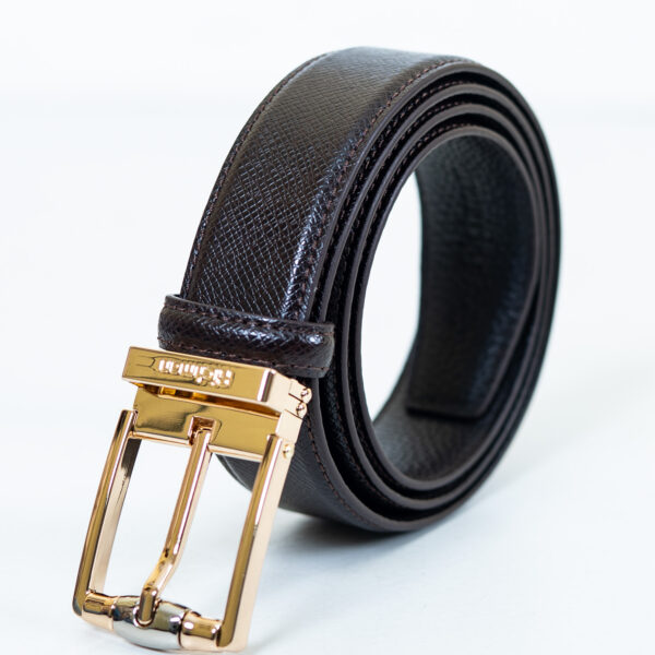 RICHMAN MEN’S CHOCOLATE COLOR BELT RICHMAN MEN’S CHOCOLATE COLOR BELT