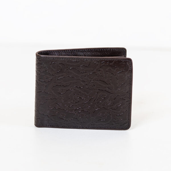 RICHMAN MEN’S CHOCOLATE COLOR WALLET RICHMAN MEN’S CHOCOLATE COLOR WALLET