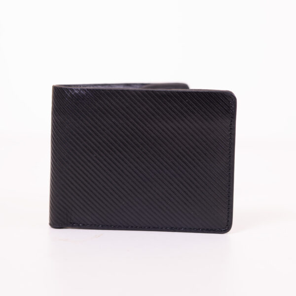 RICHMAN MEN’S BLACK COLOR WALLET RICHMAN MEN’S BLACK COLOR WALLET