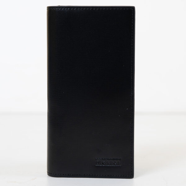 RICHMAN MEN’S BLACK COLOR WALLET RICHMAN MEN’S BLACK COLOR WALLET